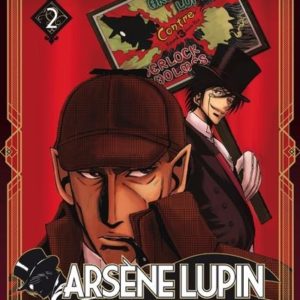 ARSENE LUPIN - TOME 2 - VOL02