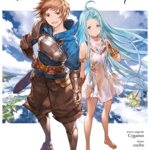 GRANBLUE FANTASY T01