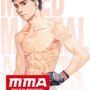 MMA - MIXED MARTIAL ARTISTS T06