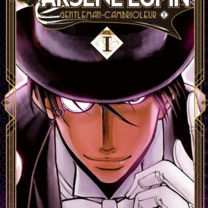 ARSENE LUPIN - TOME 1 - VOL01