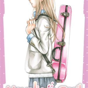 YOUR LIE IN APRIL T08 - VOL08