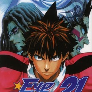 EYESHIELD 21 - TOME 36 - SENA VS PANTHER