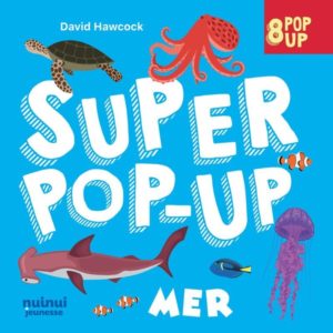 SUPER POP-UP - MER - BAISSE DE PRIX