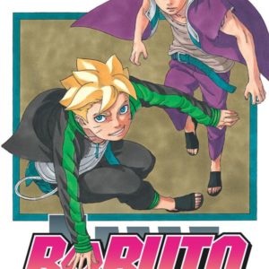 BORUTO - NARUTO NEXT GENERATIONS - TOME 9