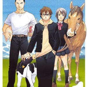 SILVER SPOON - TOME 1 - VOL01