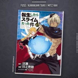 MOI QUAND JE ME REINCARNE EN SLIME - MOI, QUAND JE ME REINCARNE EN SLIME - TOME 27