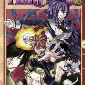 FAIRY TAIL T48