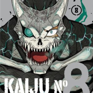 KAIJU N 8 T08