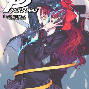 MANGA/PERSONA 5 - PERSONA 5 T11
