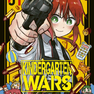 KINDERGARTEN WARS T01