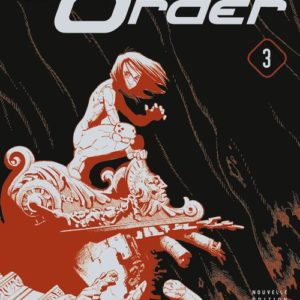 GUNNM LAST ORDER (SENS FRANCAIS) - TOME 03