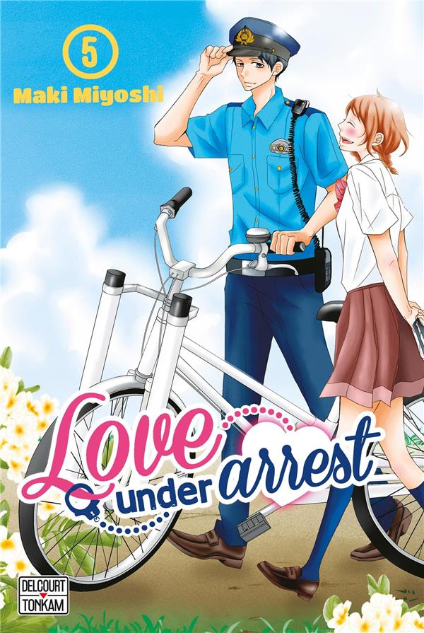 LOVE UNDER ARREST T05