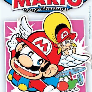 SUPER MARIO MANGA ADVENTURES T15