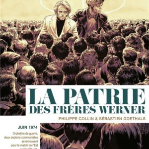 LA PATRIE DES FRERES WERNER
