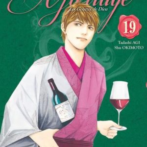 LES GOUTTES DE DIEU - MARIAGE - TOME 19