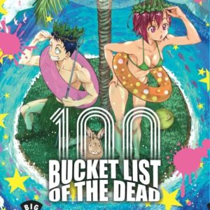 BUCKET LIST OF THE DEAD - TOME 15