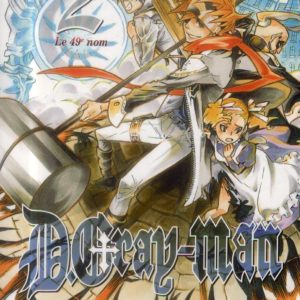 D.GRAY-MAN - REVERSE - TOME 02 - D. GRAY-MAN REVERSE