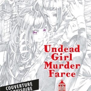 UNDEAD GIRL MURDER FARCE T02