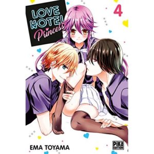 LOVE HOTEL PRINCESS T04