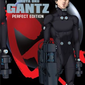 GANTZ PERFECT T17