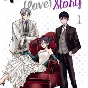 AROMANTIC (LOVE) STORY - TOME 1 - VOL01