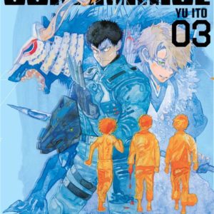 OOKAMI RISE T03