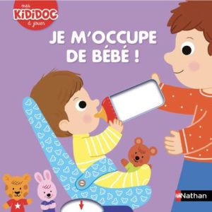 JE M'OCCUPE DE BEBE ! - VOL19