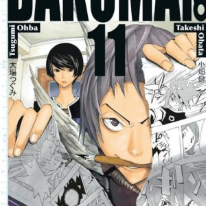 BAKUMAN - TOME 11