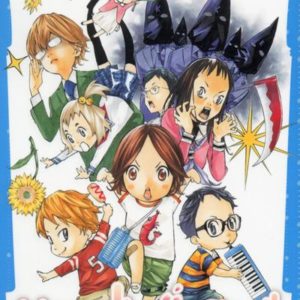 YOUR LIE IN APRIL CODA