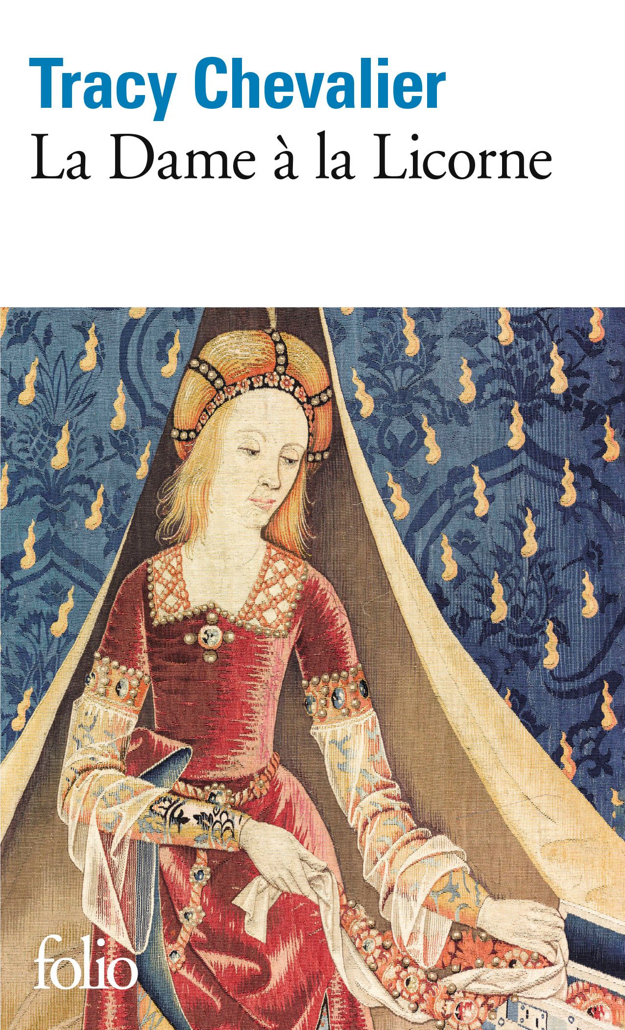 LA DAME A LA LICORNE