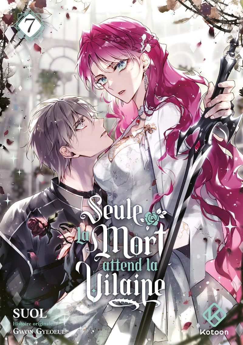 SEULE LA MORT ATTEND LA VILAINE - TOME 7 - VOL07