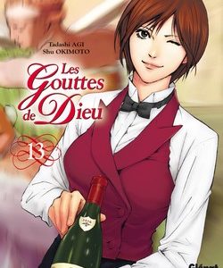 LES GOUTTES DE DIEU - TOME 13