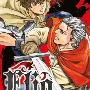 ELIO LE FUGITIF - TOME 02