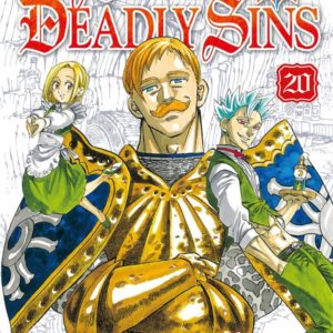 SEVEN DEADLY SINS T20
