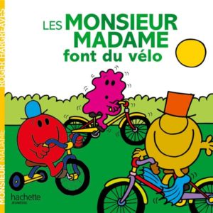LES MONSIEUR MADAME FONT DU VELO