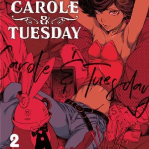 CAROLE & TUESDAY T02