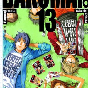 BAKUMAN - TOME 13