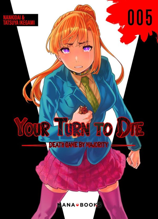 YOUR TURN TO DIE T05