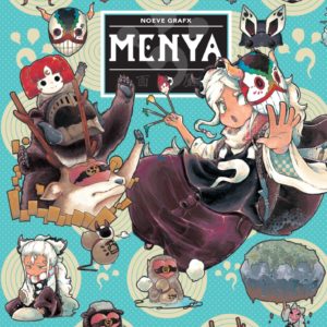 MENYA - T01 - MENYA