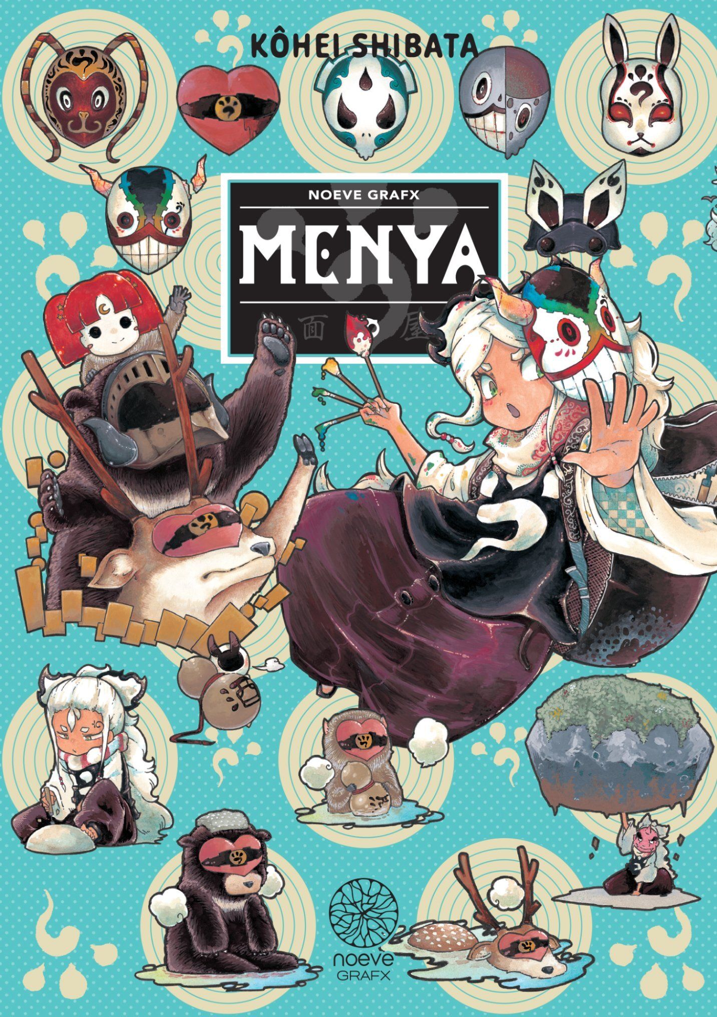 MENYA - T01 - MENYA