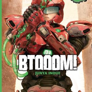 BTOOOM! - TOME 17