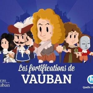 LES FORTIFICATIONS DE VAUBAN