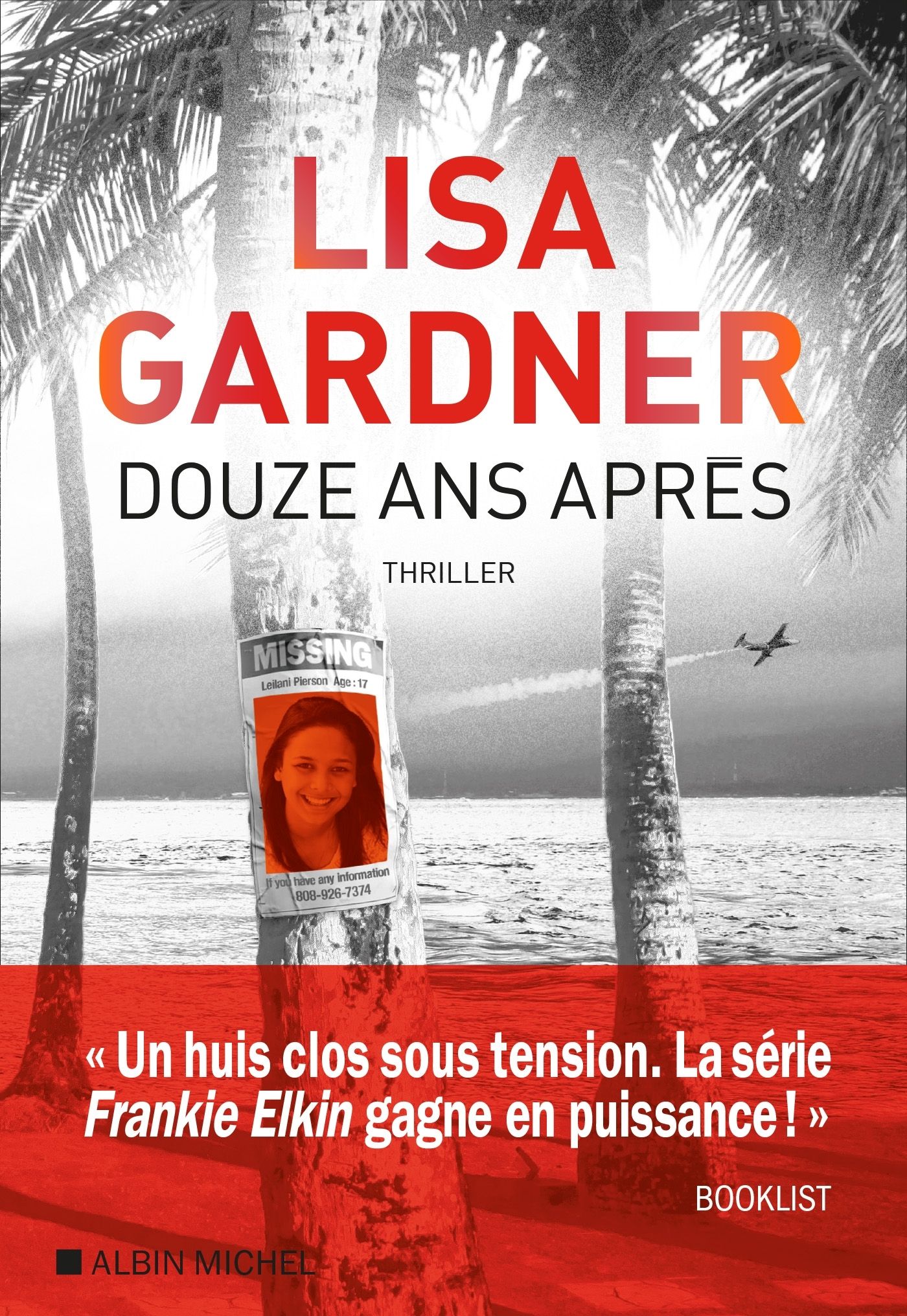 DOUZE ANS APRES - NOUVEAUTE LISA GARDNER 2026