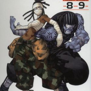 SOUL EATER - TOME IV (VOL 8-9) - VOL04