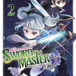 THE REINCARNATED SWORDMASTER - TOME 2