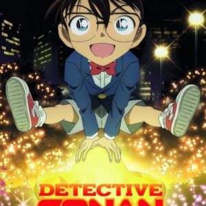 AGENDA DETECTIVE CONAN 2025-2026