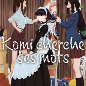 KOMI CHERCHE SES MOTS T05