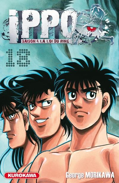 IPPO SAISON 4 - TOME 18 - VOL18