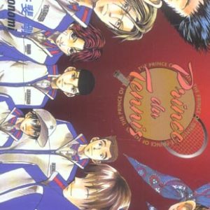 PRINCE DU TENNIS - TOME 8
