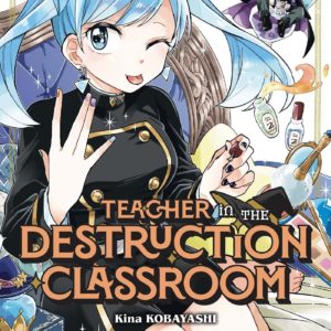 TEACHER IN THE DESTRUCTION CLASSROOM T03